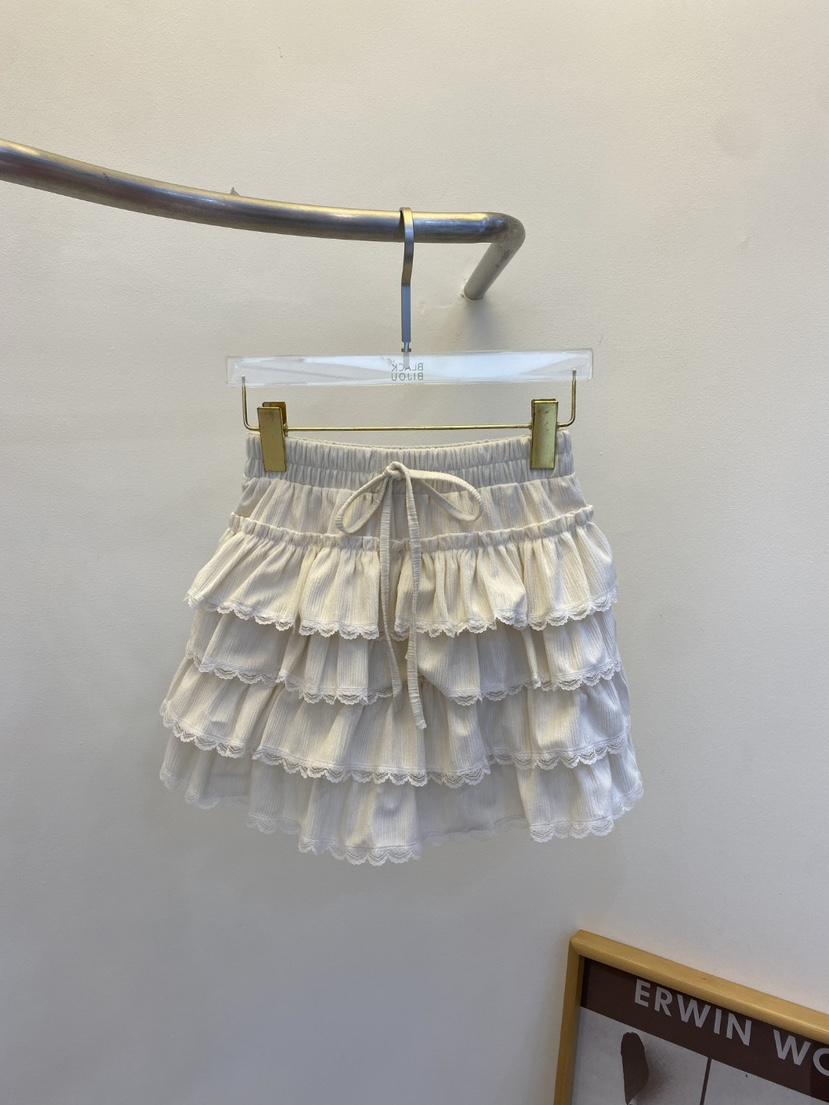 BLACK BIJOU東大門㊣直郵女裝新品25秋冬休閑職業推薦短裙BLACK BIJOU短裙