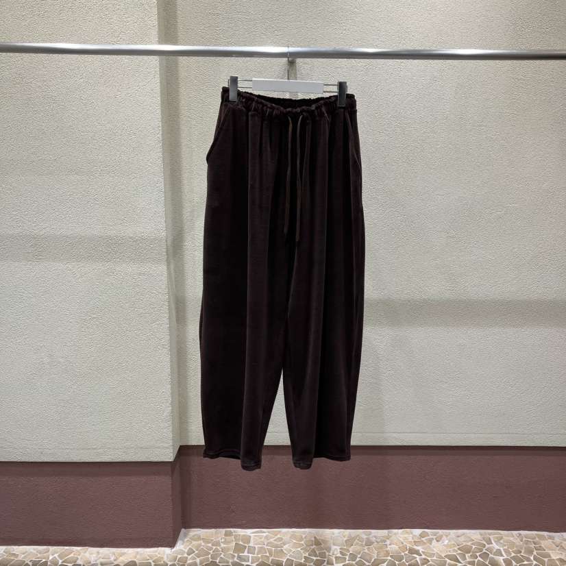 BROCCOLISALAD韓國代購㊣女裝新款人氣真品25秋冬職業休閑褲BROCCOLISALAD休閑褲