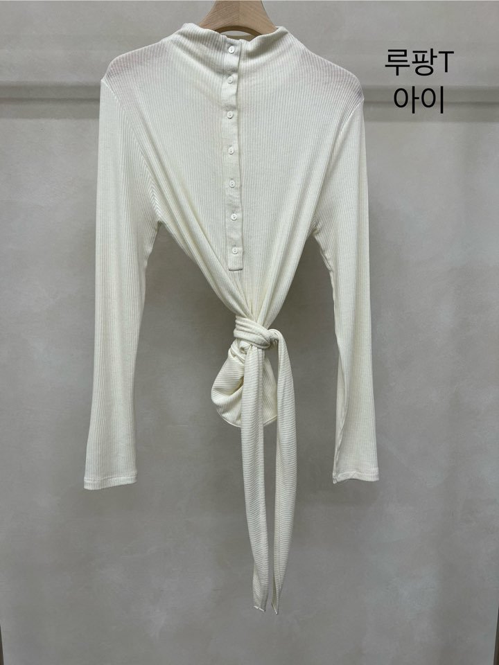 LAKE-A東大門㊣代購女士新款真品25秋冬時尚職業人氣長袖T恤Lake side長袖T恤