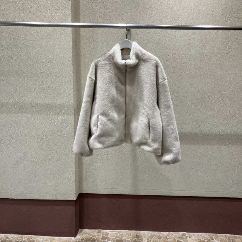 BROCCOLISALAD東大門㊣直郵女士新品推薦真品休閑熱賣25秋冬夾克BROCCOLISALAD夾克