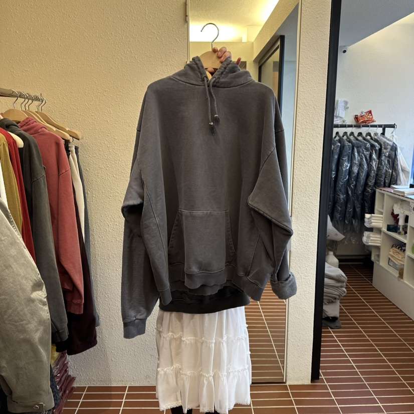 CHOI-L東大門㊣實拍女士新款時尚真品推薦人氣25秋冬衛衣加絨CHOI衛衣