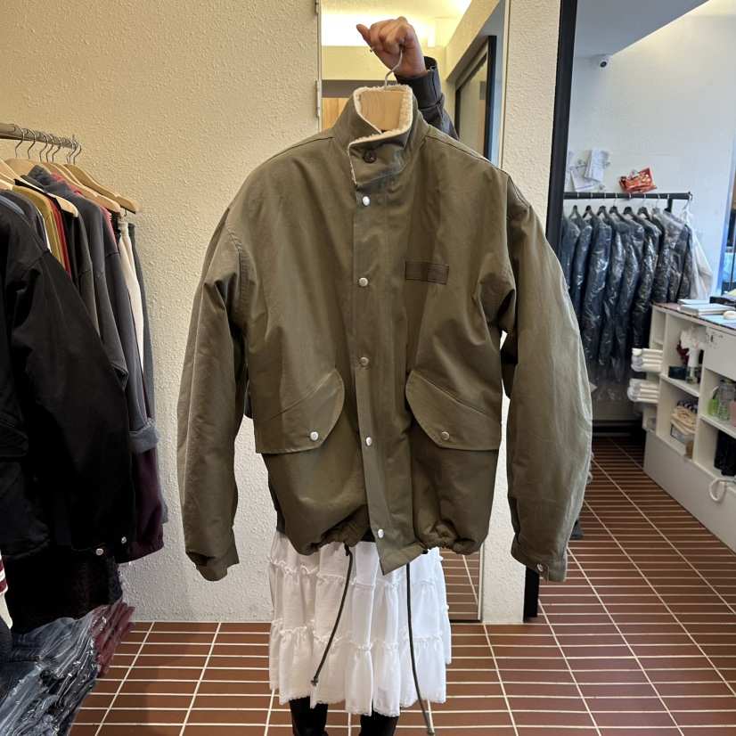 CHOI-L韓國代購㊣女士新品25秋冬人氣熱賣休閑推薦時尚夾克CHOI夾克