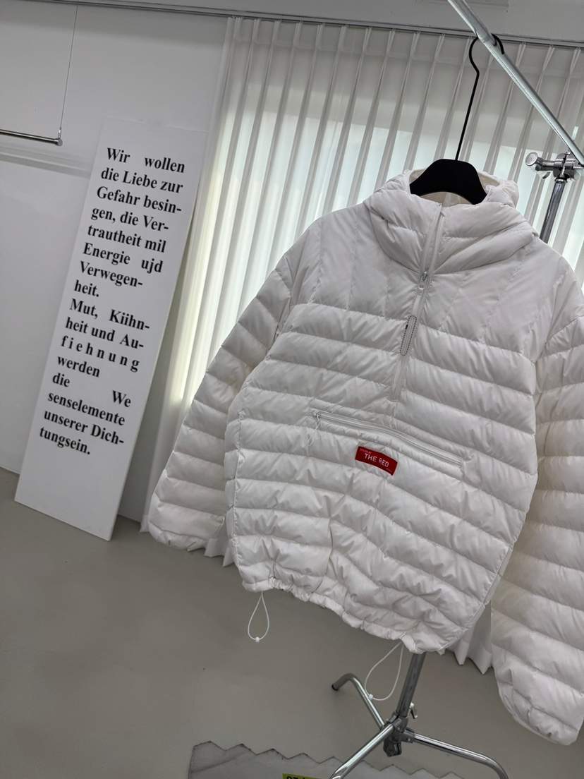 RED-A東大門㊣代購女裝新品推薦職業25秋冬休閑夾克連帽衫絨RED-A夾克