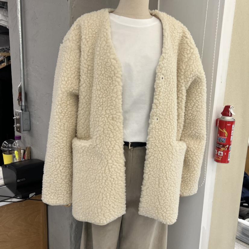 BLAIR東大門㊣代購女裝新品熱賣職業25秋冬時尚人氣休閑夾克BLAIR seoul夾克