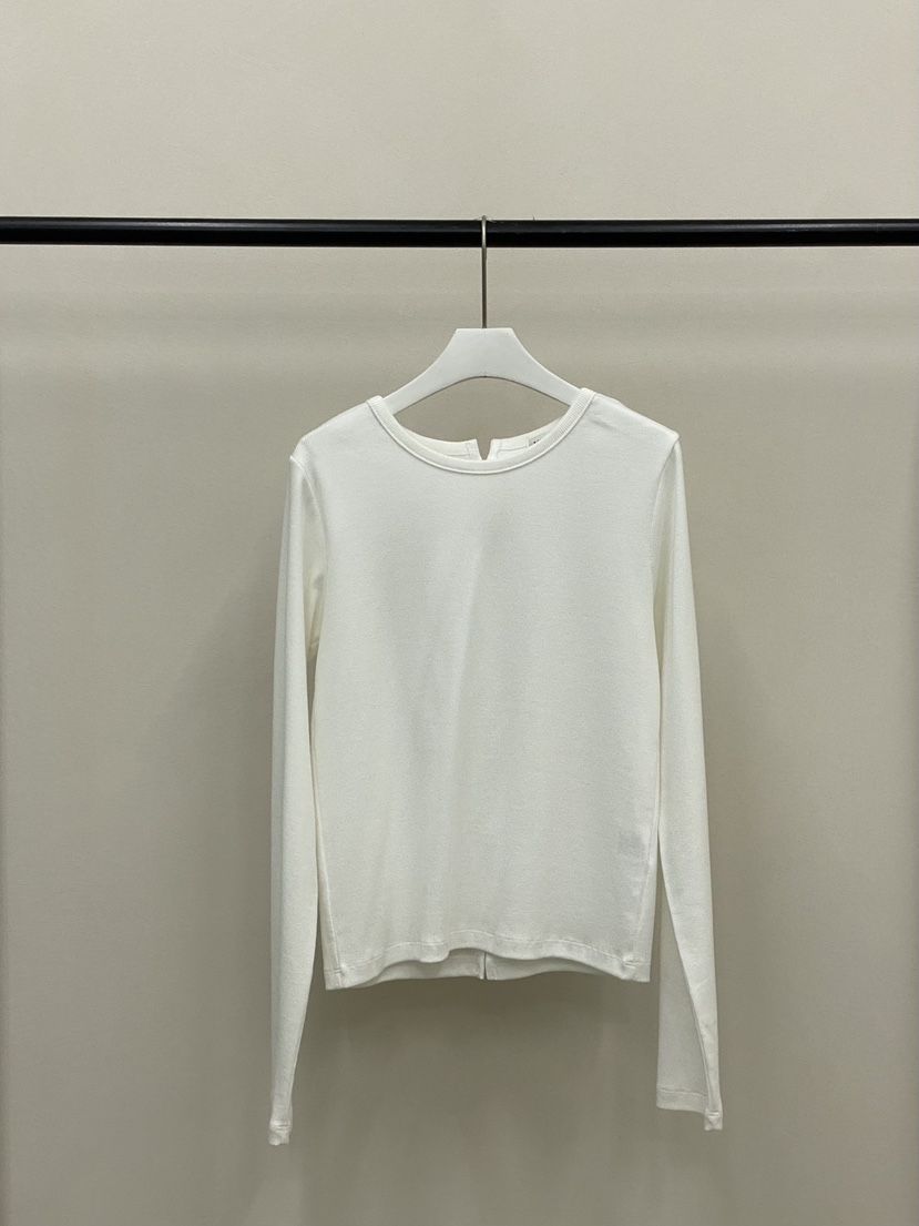 MUCH MORE東大門㊣代購女裝新品真品25秋冬休閑熱賣長袖T恤MUCH MORE長袖T恤