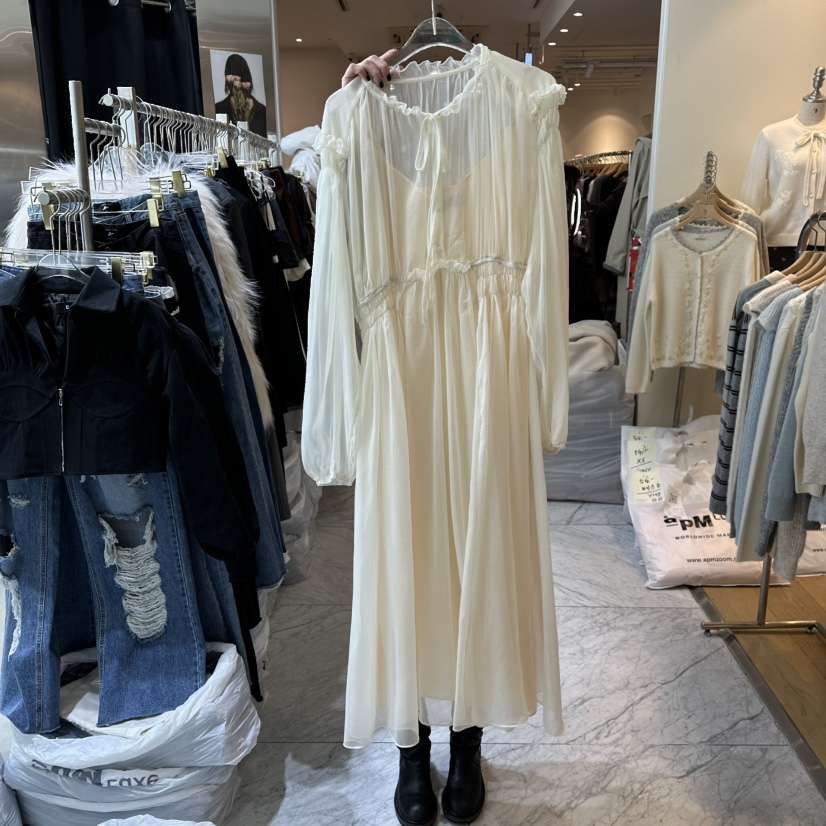 CHEAP-CHIC東大門㊣代購女裝新款休閑熱賣職業套裝兩件套長款CHEAP-CHIC/CHARLES THE SECOND套裝