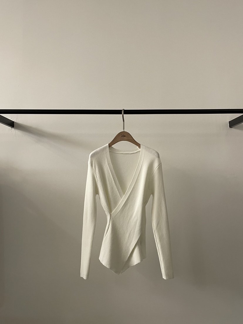 2DA/DARIMI-P韓國代購㊣女士新品人氣25秋冬職業熱賣針織衫2DA/DARIMI-P針織衫