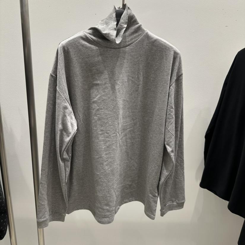 TARABY MOTION韓國代購㊣女士新品人氣職業25秋冬真品長袖T恤TARABY MOTION長袖T恤