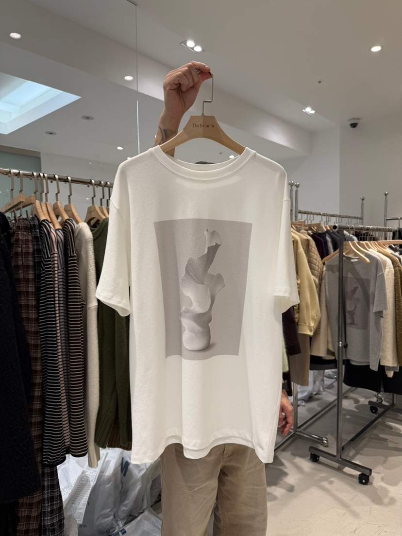 THE BRUNCH東大門㊣代購女裝新品職業真品時尚推薦熱賣T恤THE BRUNCHT恤