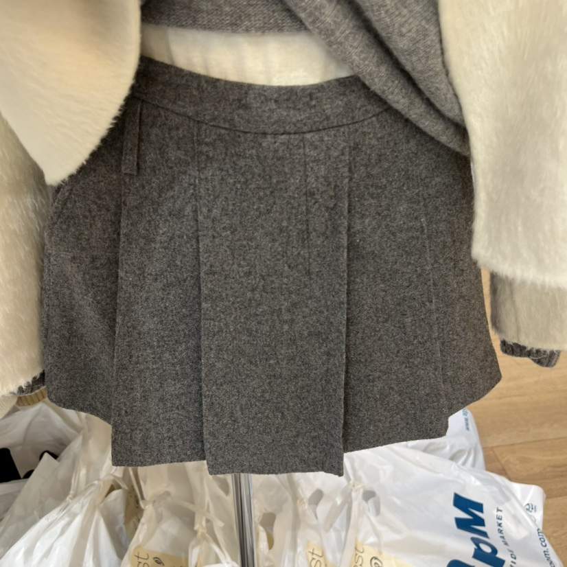 FOREST韓國直郵㊣女裝新款25秋冬職業真品時尚熱賣休閑裙褲FOREST裙褲