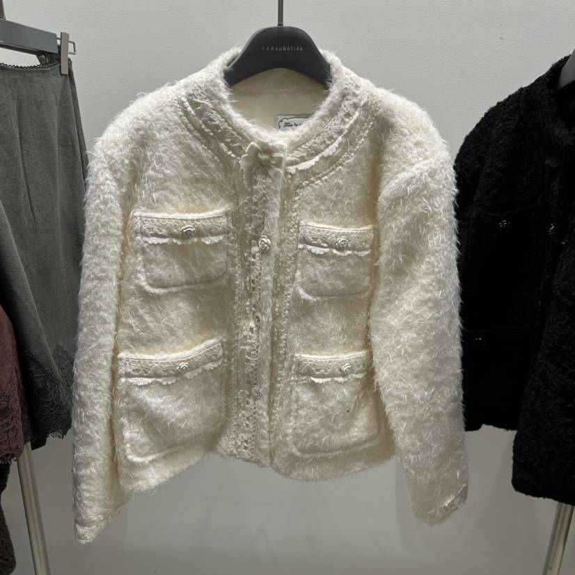 TARABY MOTION韓國代購㊣女士新款休閑時尚職業推薦夾克花呢TARABY MOTION夾克