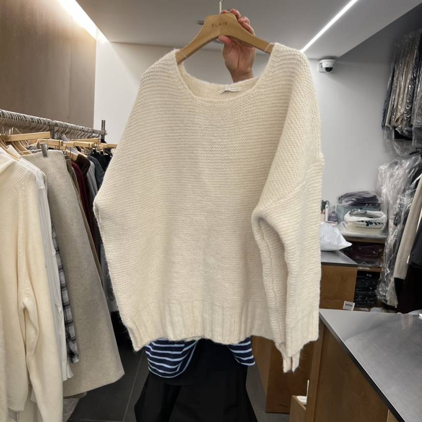 BLAIR東大門㊣代購女裝新款推薦職業時尚熱賣25秋冬人氣針織衫BLAIR seoul針織衫