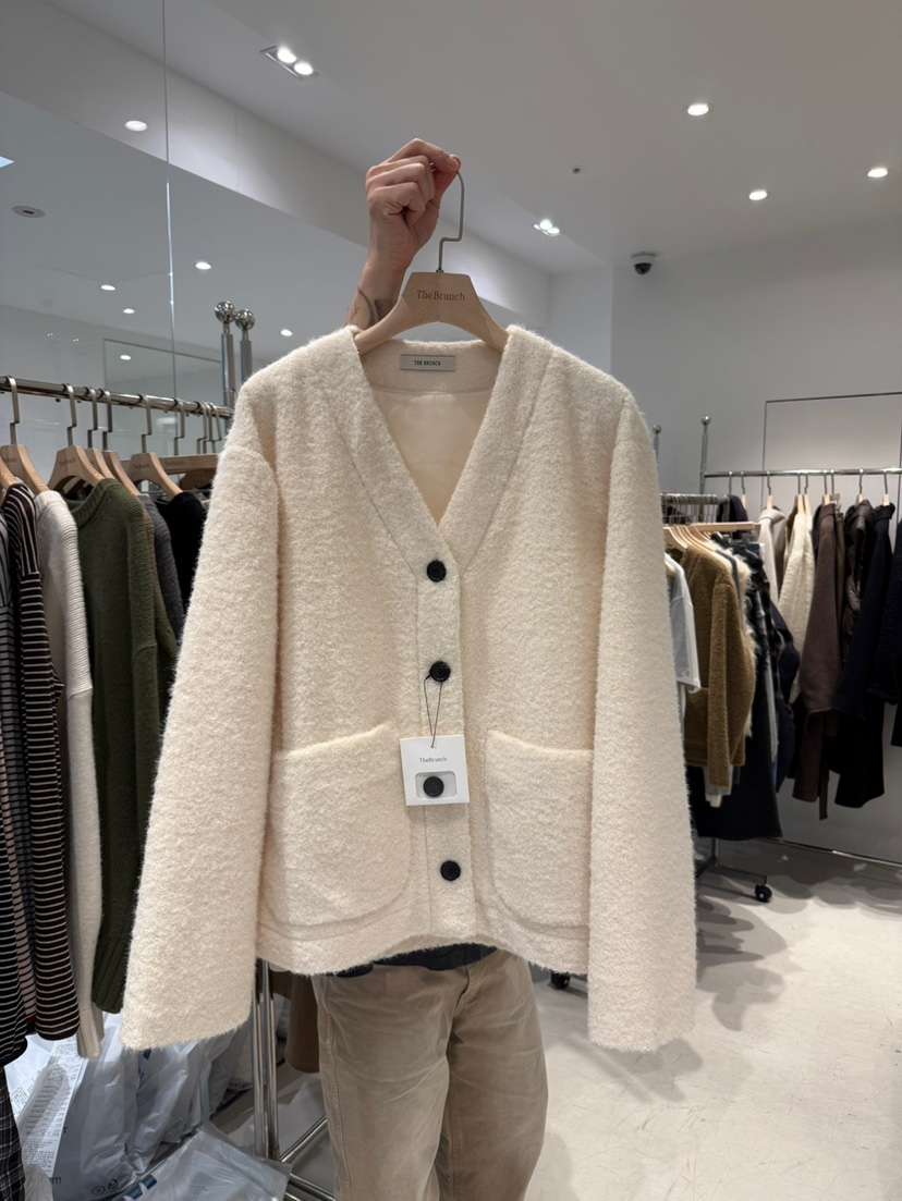 THE BRUNCH韓國直郵㊣女士新品時尚職業休閑熱賣推薦人氣夾克THE BRUNCH夾克