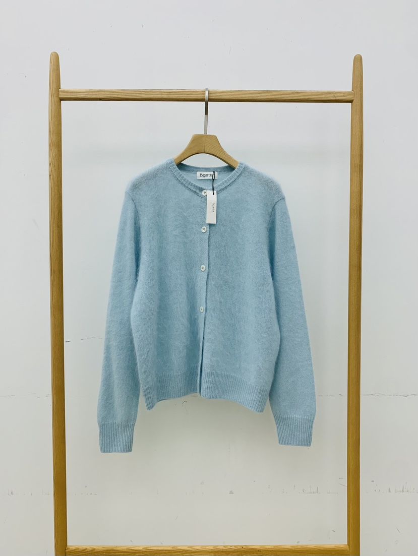 B_GARDER韓國直郵㊣女士新品時尚真品職業推薦25秋冬針織衫B.GARDER針織衫