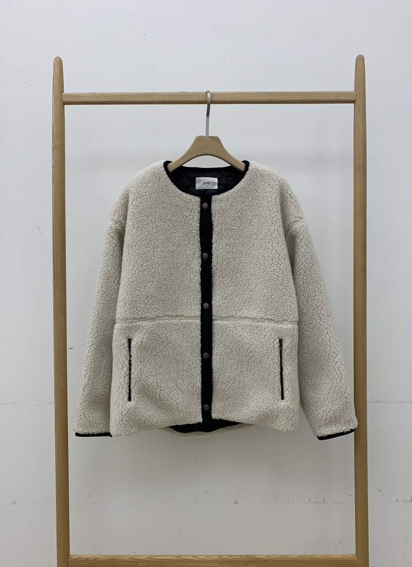 B_GARDER東大門㊣直郵女裝新款25秋冬職業時尚人氣熱賣夾克B.GARDER夾克