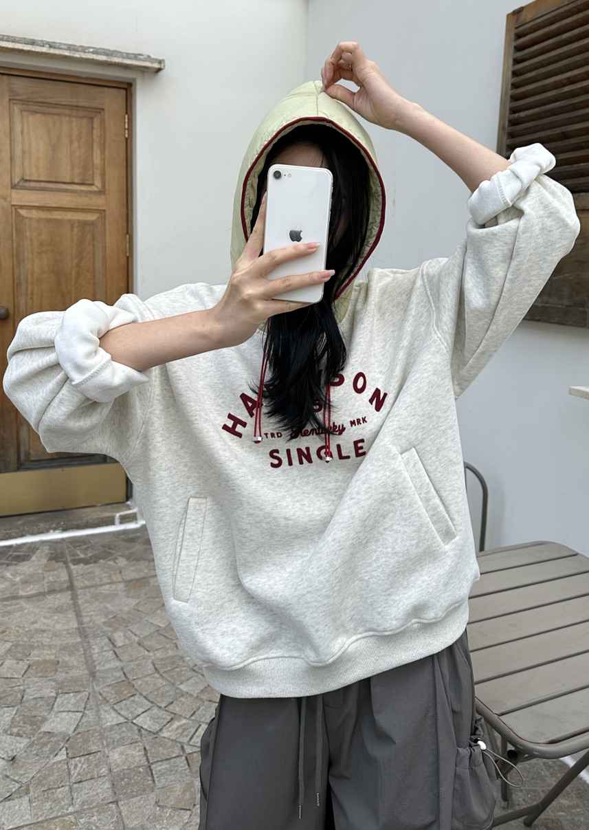CLASSY-O東大門㊣代購女士新品真品推薦熱賣休閑衛衣連帽衫CLASSY-O衛衣