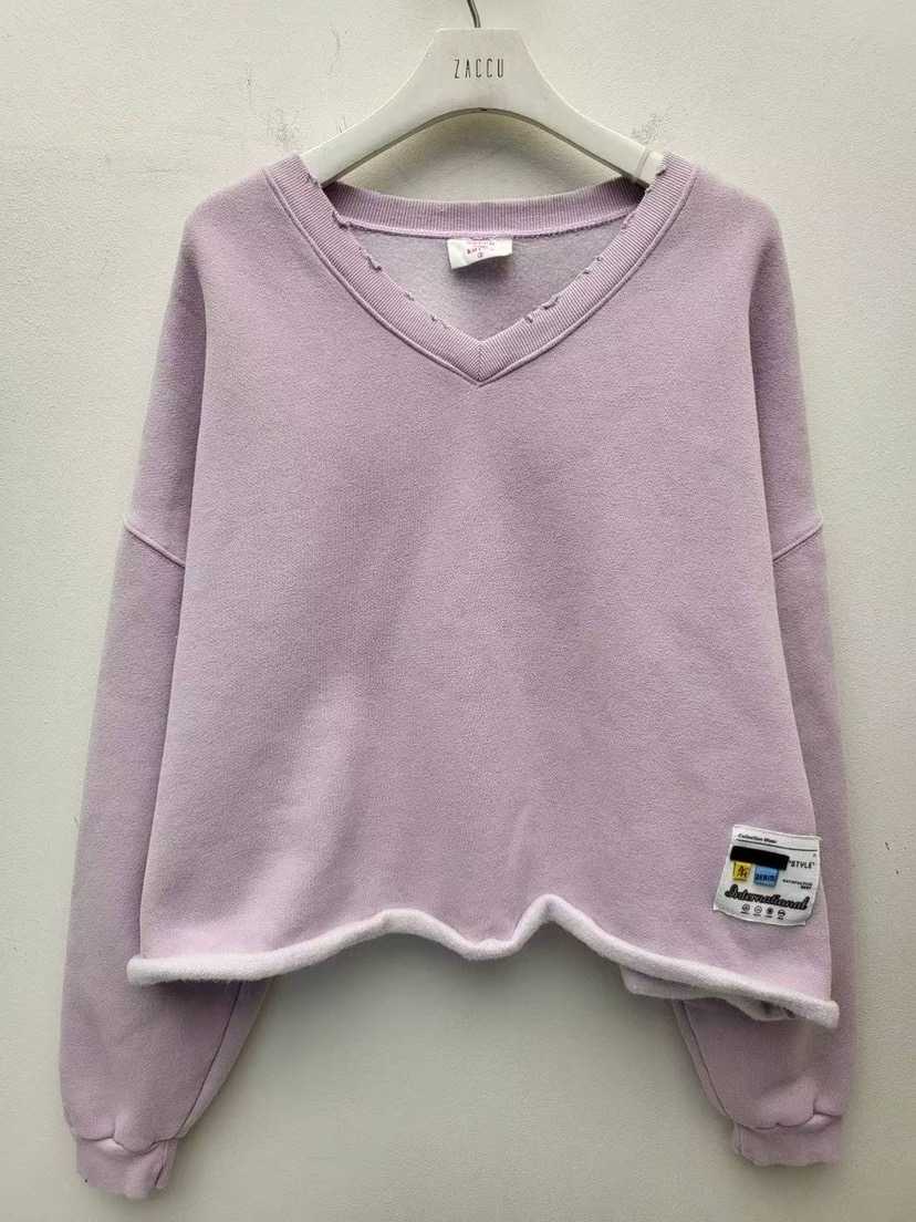 ZACCU東大門㊣實拍女士新品熱賣時尚25秋冬職業人氣推薦衛衣ZACCU衛衣