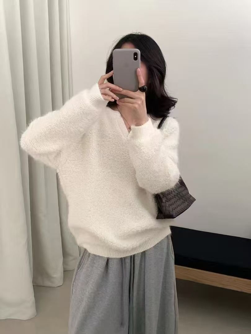 CRONG東大門㊣直郵女士新款推薦休閑職業真品人氣熱賣針織衫CRONG針織衫