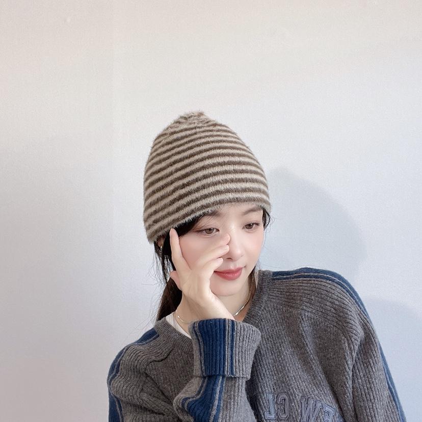 LOVELY HAT東大門㊣代購女裝新款人氣25秋冬職業休閑推薦帽子LOVELY HAT帽子