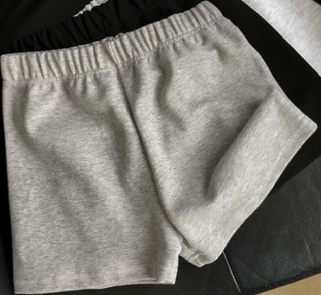 EOMPIT東大門㊣直郵女士新款職業推薦時尚真品休閑短褲燈籠EOMPIT短褲