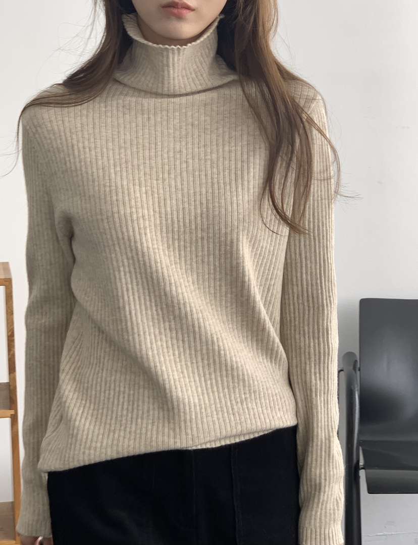 NOTICE韓國代購㊣女士新款推薦時尚25秋冬人氣休閑真品毛衣NOTICE毛衣