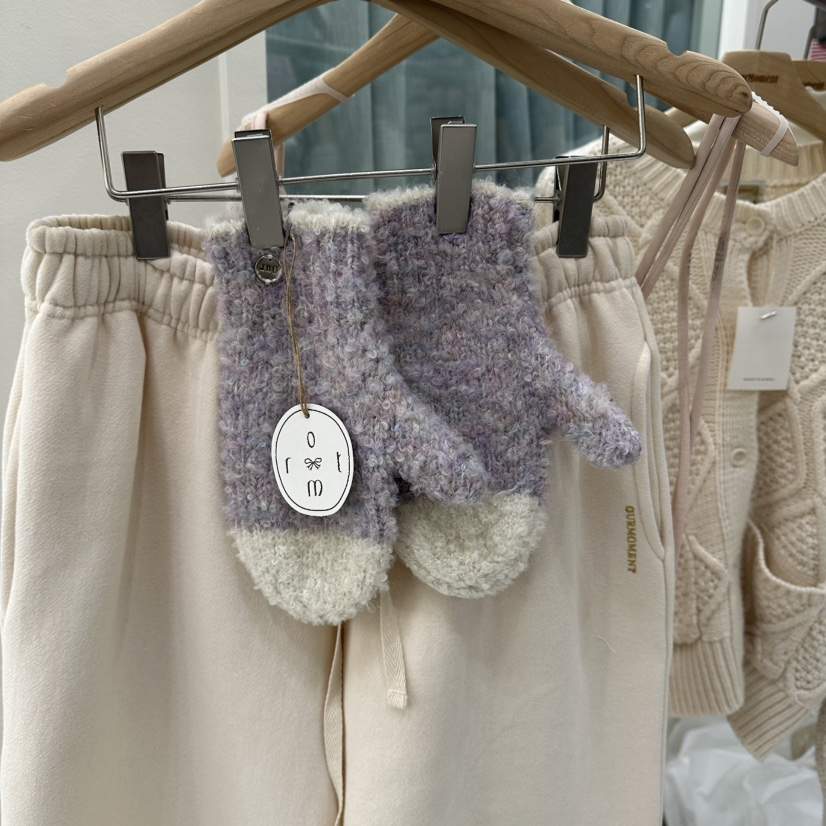 OURMOMENT東大門㊣代購女裝新品25秋冬職業熱賣時尚推薦手套OURMOMENT手套