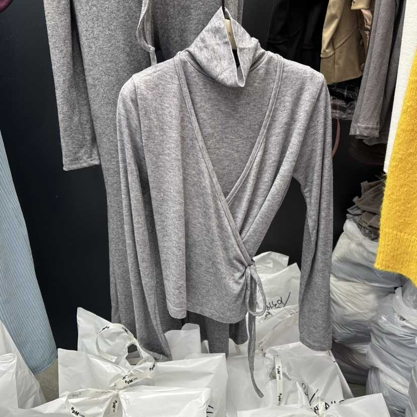 UNA/THE MAY韓國直郵㊣女裝新款推薦時尚職業真品套裝套裝THEMAY/UNA套裝