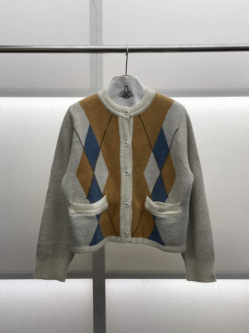 MILUI韓國直郵㊣女士新品職業25秋冬人氣休閑熱賣推薦針織衫MILUI針織衫