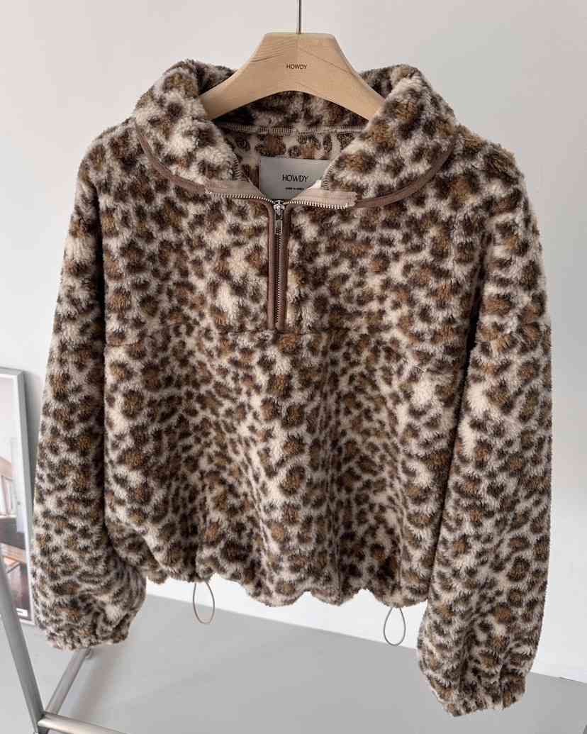 HOWDY韓國直郵㊣女士新品休閑推薦人氣熱賣25秋冬職業時尚夾克howdy夾克