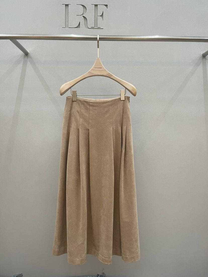 PLUS HONG-P東大門㊣實拍女士新品人氣熱賣真品推薦休閑長裙LORA FAMILY/PLUS HONG長裙