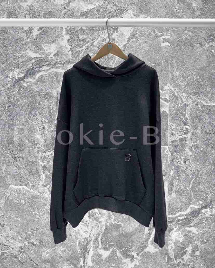 ROOKIE BUD東大門㊣實拍女裝新款25秋冬時尚休閑真品職業衛衣ROOKIE BUD-L衛衣