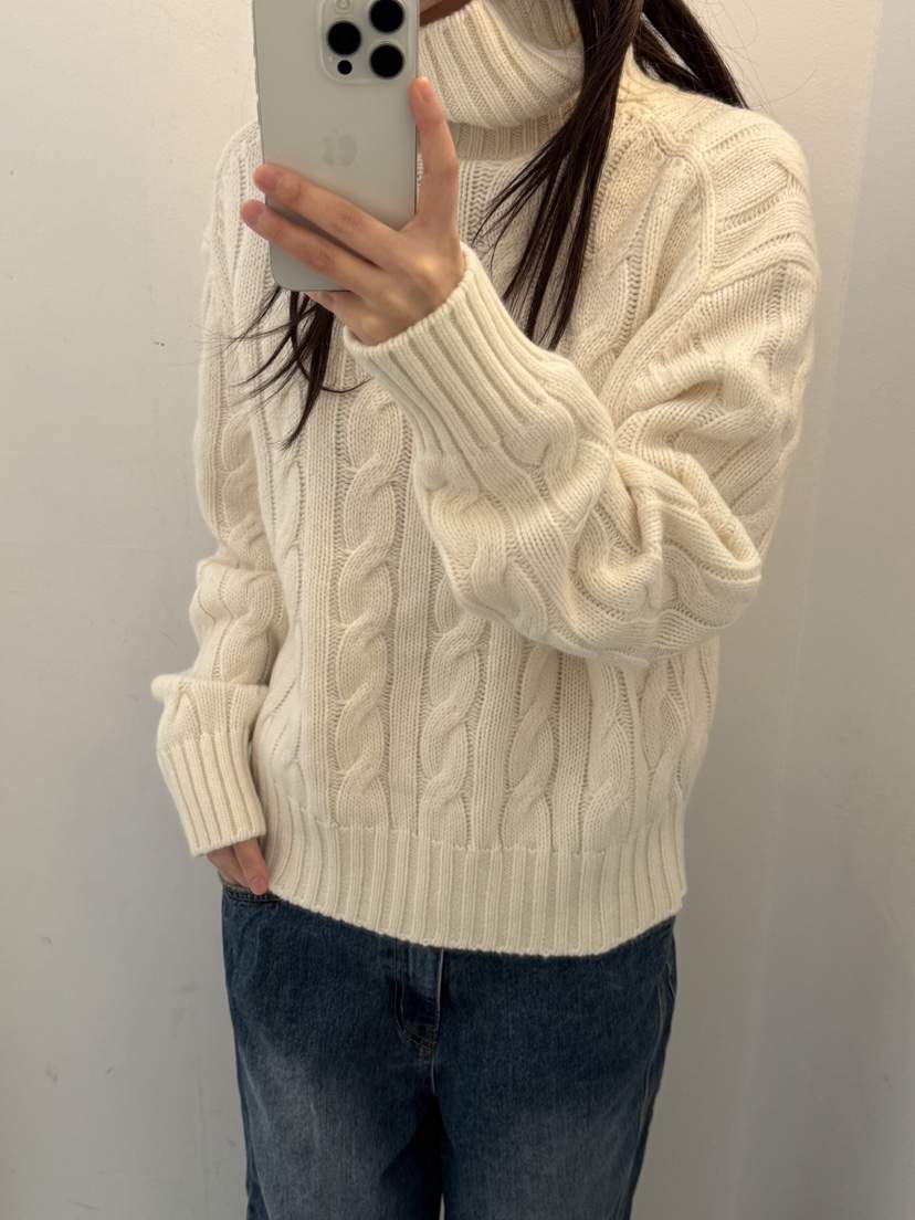 LE-PPL東大門㊣直郵女裝新品推薦休閑真品人氣時尚毛衣羊毛LE-PPL毛衣