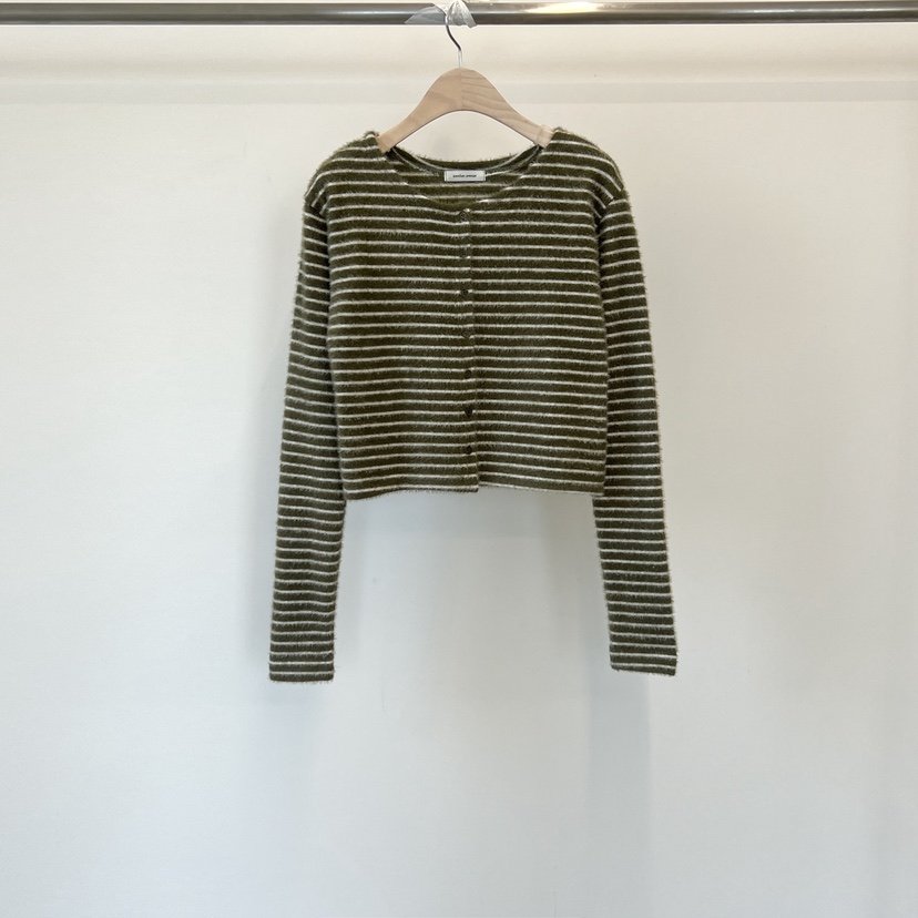 ANOTHER AVENUE東大門㊣直郵女裝新品熱賣職業針織衫開襟衫ANOTHER AVENUE針織衫