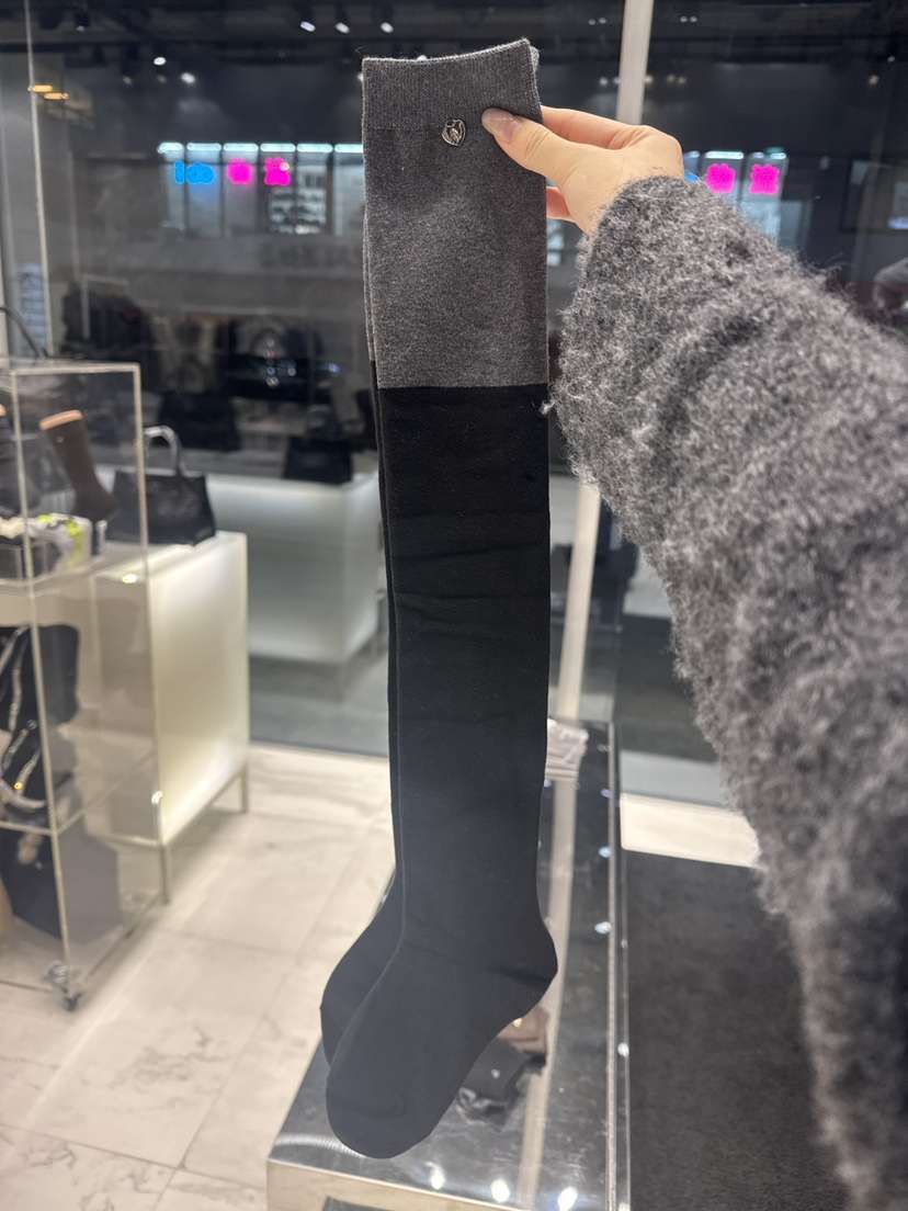 ROOKIE BUD東大門㊣直郵女士新品真品休閑25秋冬推薦時尚襪子ROOKIE BUD-L襪子