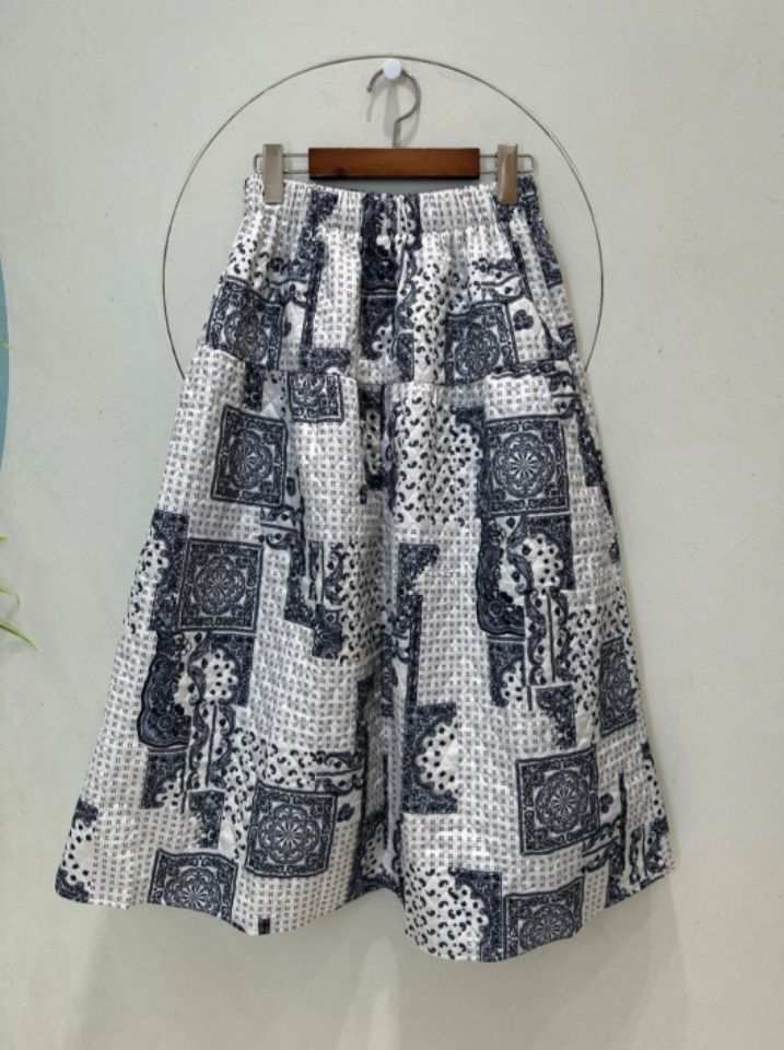 RICO韓國直郵㊣女士新款人氣職業時尚休閑推薦25秋冬真品長裙bling bling/RICO長裙