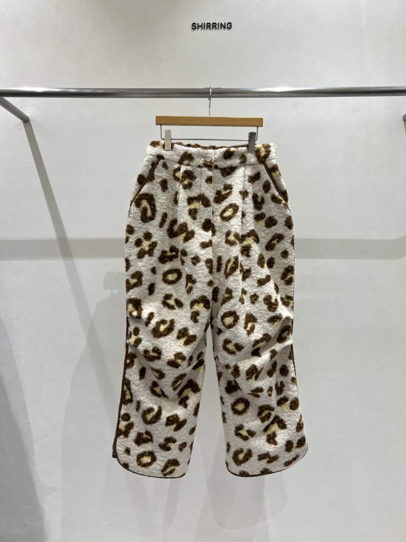 SHIRRING東大門㊣實拍女士新品25秋冬真品職業人氣休閑休閑褲SHIRRING休閑褲