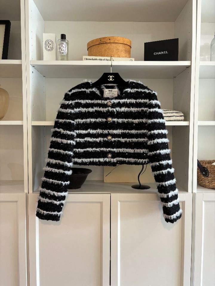 mars韓國直郵㊣女裝新款真品時尚職業25秋冬人氣夾克粗花呢mars夾克