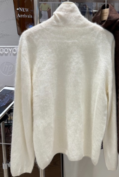 DE GO YOU東大門㊣直郵女裝新款熱賣25秋冬真品推薦針織衫DE GO YOU針織衫