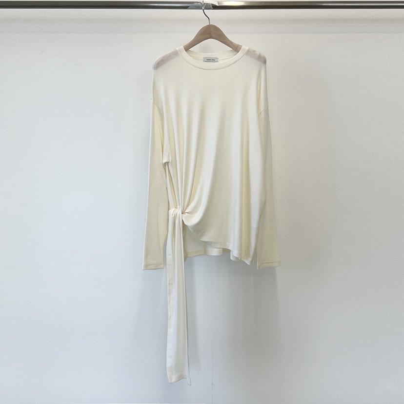 ANOTHER AVENUE東大門㊣代購女士新款熱賣休閑25秋冬長袖T恤ANOTHER AVENUE長袖T恤