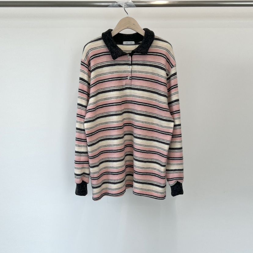 ANOTHER AVENUE韓國直郵㊣女裝新款人氣熱賣時尚休閑長袖T恤ANOTHER AVENUE長袖T恤