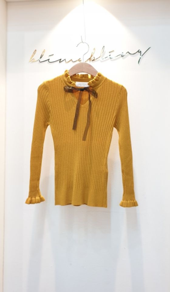 RICO東大門㊣直郵女裝新品推薦時尚真品人氣休閑25秋冬針織衫bling bling/RICO針織衫