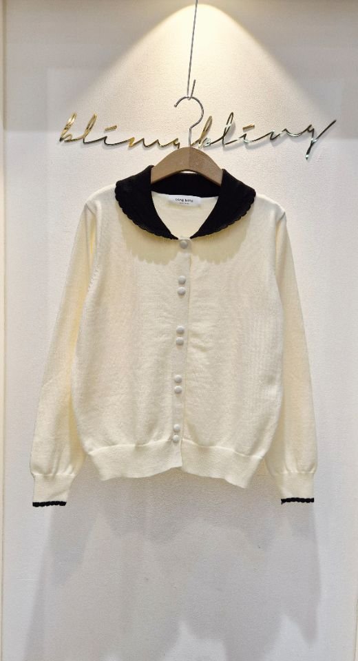 BLING BLING-S東大門㊣直郵女裝新款人氣熱賣25秋冬針織衫BLING BLING-S針織衫