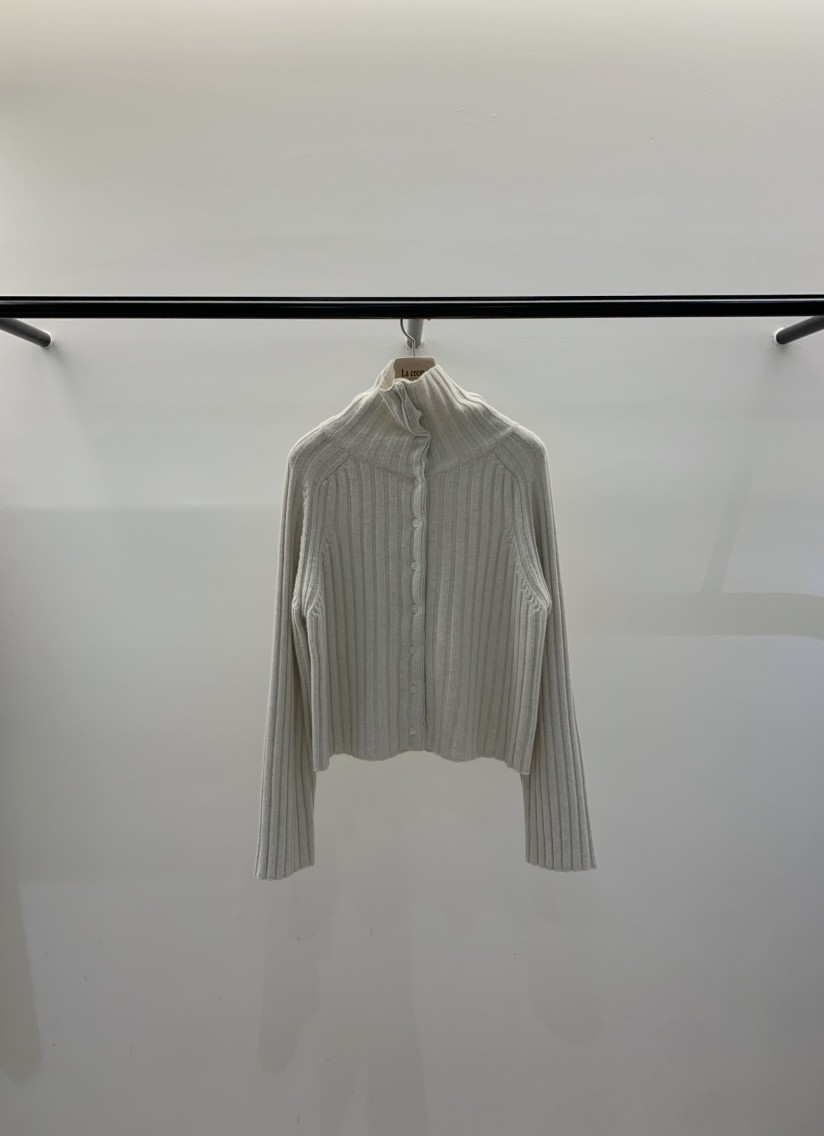 LA CREME韓國直郵㊣女裝新款時尚職業真品推薦休閑25秋冬針織衫LA CREME針織衫