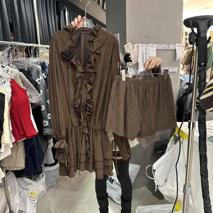 MOMAZU東大門㊣直郵女士新款人氣職業時尚休閑推薦真品套裝MOMAZU套裝