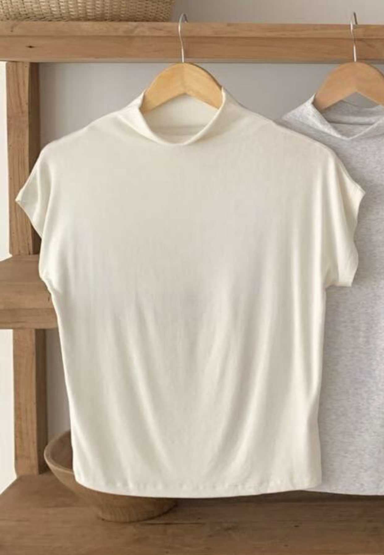 DE FOND東大門㊣直郵女裝新品真品時尚推薦25秋冬熱賣休閑T恤DE FONDT恤