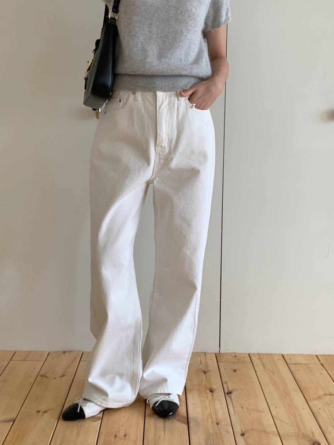 DE FOND東大門㊣實拍女士新款休閑推薦真品人氣熱賣牛仔褲DE FOND牛仔褲