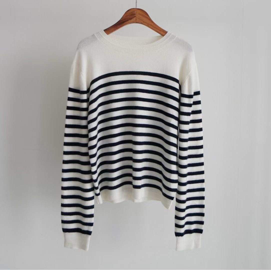 CAROL韓國直郵㊣女裝新款推薦真品時尚人氣職業熱賣長袖T恤CAROL長袖T恤