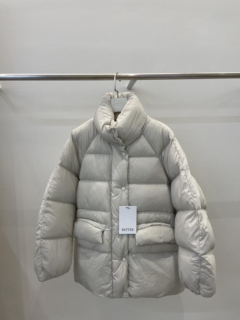 BETTER東大門㊣直郵女裝新品人氣休閑熱賣時尚短款羽絨服鴨BETTER短款羽絨服