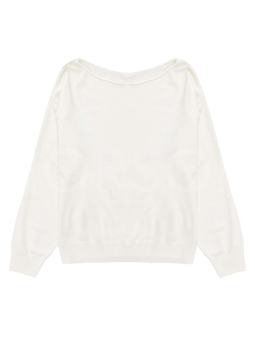 KNITPIA-니트피아-T韓國直郵㊣女士新品人氣熱賣職業長袖T恤TWELVE-OT長袖T恤