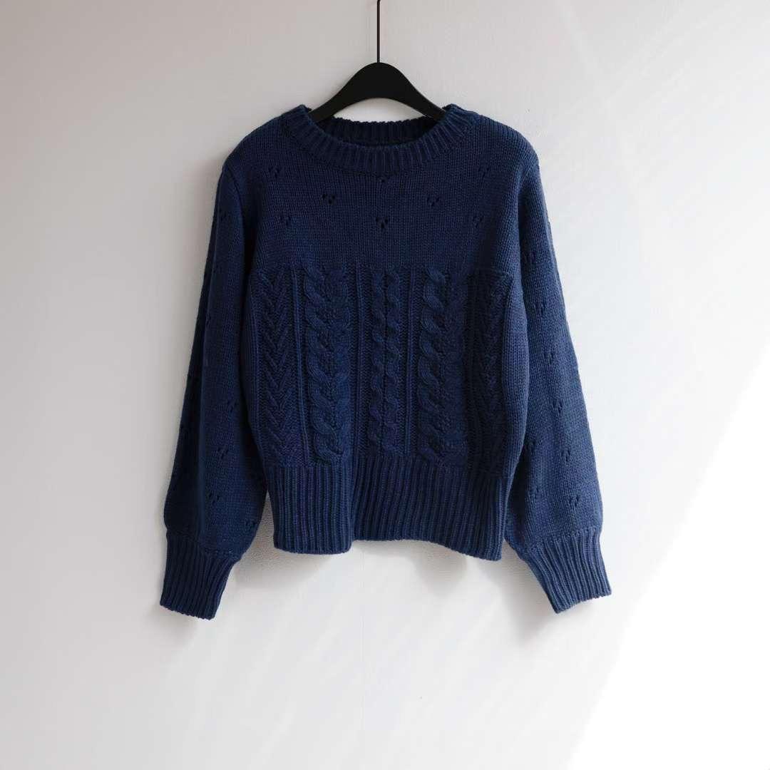 KNITPIA-니트피아-T東大門㊣直郵女士新款職業時尚熱賣毛衣TWELVE-OT毛衣